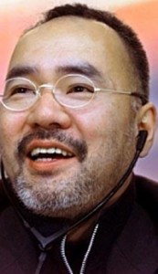 緒方明